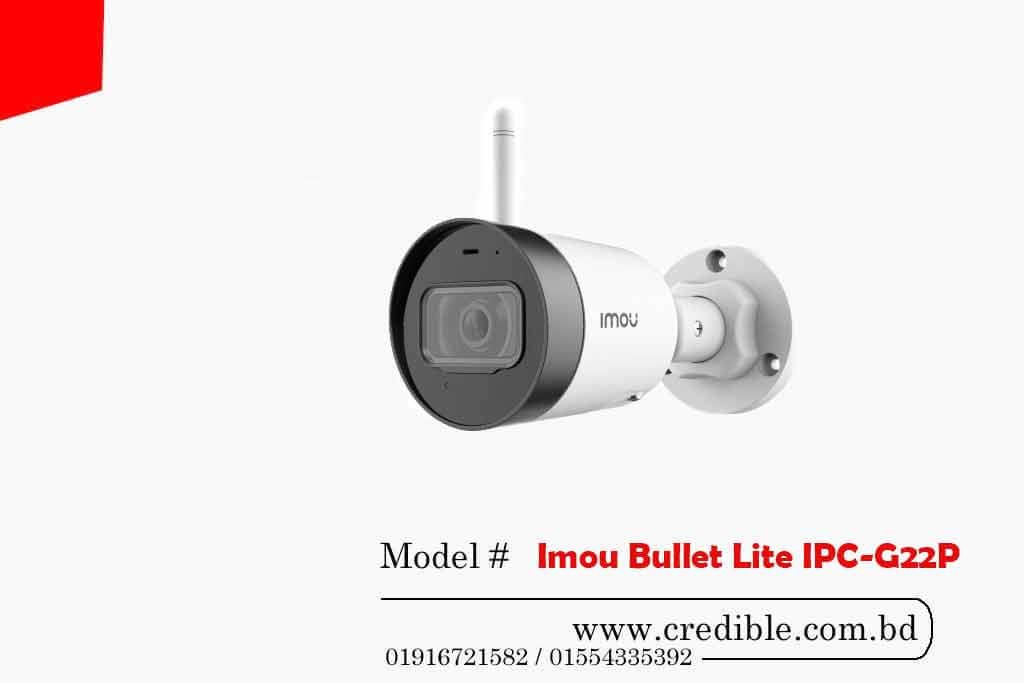 Dahua Imou Bullet Lite Ipc G P Cctv Camera Bd