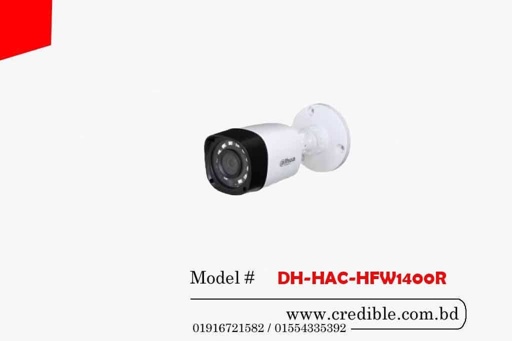 DAHUA DH-HAC-HFW1400R - CCTV Camera BD